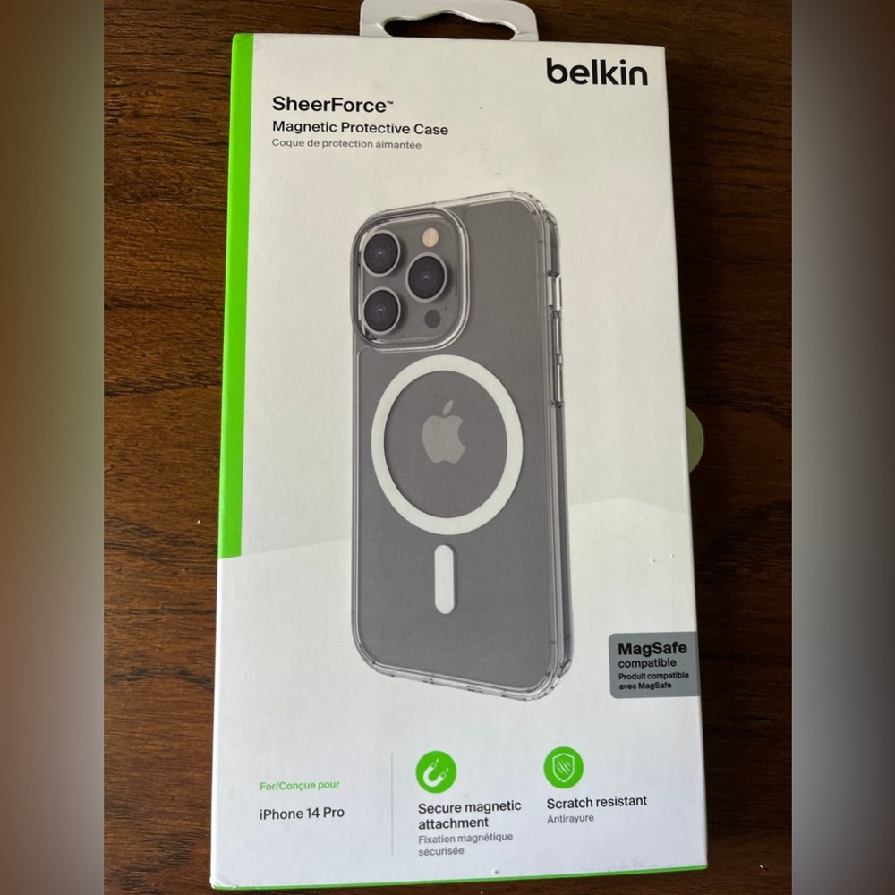 Belkin Apple iPhone 14 Plus - Magsafe Case